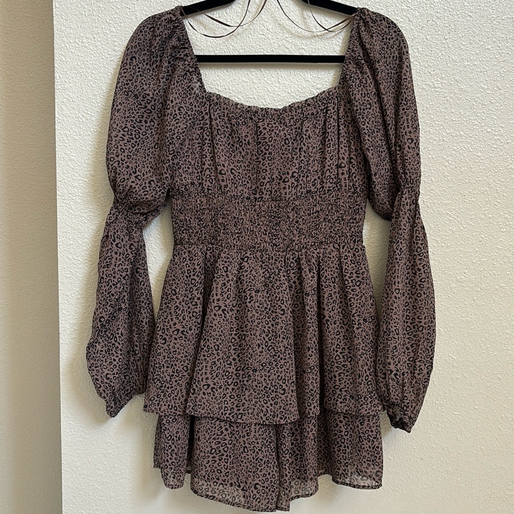 Le Lis Collection Mini Dress - Picture 2 of 5